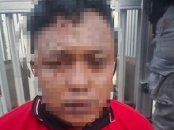 Satu Terduga Pembunuh Matnur Sopir Travel Ditangkap dalam Bus