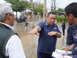 Cerita Warga Soal Dukung Abdul Wahid-SF Hariyanto di Pilgub Riau, Jalan-Kebijakan