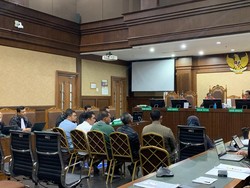 Saksi Ungkap PT Timah Keluar Biaya Tambahan Saat Kerja Sama dengan Swasta