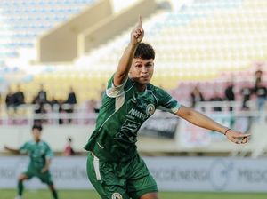 Striker PSS Hokky Caraka Dipanggil Timnas Indonesia, Pieter Huistra Kirim Doa Striker PSS Hokky Caraka Dipanggil Timnas Indonesia, Pieter Huistra Kirim Doa