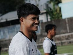 Hokky Caraka Ingin Pecah Telur di Indonesia Vs Filipina