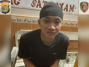 Suami yang Tembak Istri di Lampung Tengah Ternyata Residivis Begal Suami yang Tembak Istri di Lampung Tengah Ternyata Residivis Begal