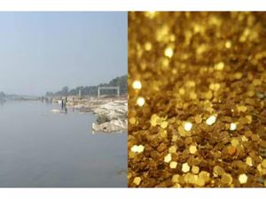 Subarnarekha, Sungai Misterius di India yang Hasilkan Emas Subarnarekha, Sungai Misterius di India yang Hasilkan Emas
