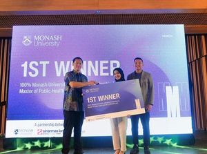 Genjot Kualitas SDM, Sinar Mas Land Beri Beasiswa di Bidang Kesmas