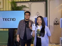 Tecno Spark Go 1: Spesifikasi dan Harga di Indonesia