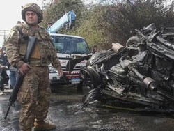 Lebanon Temukan 23 Jenazah Usai Pasukan Israel Mundur