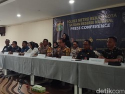 Propam Tak Temukan Pelanggaran dari Tim Patroli Terkait 7 Mayat di Kali Bekasi