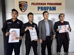 Diduga Kasus Mandek Setahun, Oknum Penyidik Dilaporkan ke Polda Sumsel