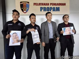 Diduga Kasus Mandek Setahun, Oknum Penyidik Dilaporkan ke Polda Sumsel Diduga Kasus Mandek Setahun, Oknum Penyidik Dilaporkan ke Polda Sumsel