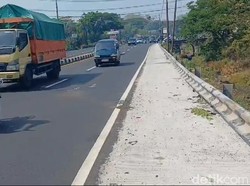 Mahasiswa Tewas Mengenaskan Usai Tabrak Truk Mogok di Pasuruan