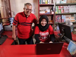 Cerita Aulia Pilih Lanjutkan Bisnis Toko Grosir Keluarga Sampai Punya 3 Cabang