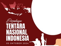 75 Ucapan Selamat HUT ke-79 TNI 5 Oktober 2024 untuk Teman, Pacar-Suami