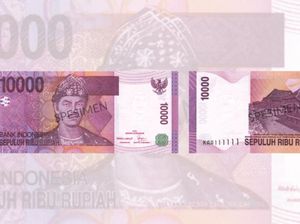 Luruskan Pernyataan, BI Sebut Duit Rp 10.000 Tahun Emisi 2005 Masih Berlaku Luruskan Pernyataan, BI Sebut Duit Rp 10.000 Tahun Emisi 2005 Masih Berlaku
