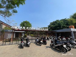 Alternatif Tempat Wisata Sehat dan Hemat di Jaksel