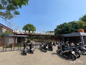 Alternatif Tempat Wisata Sehat dan Hemat di Jaksel Alternatif Tempat Wisata Sehat dan Hemat di Jaksel