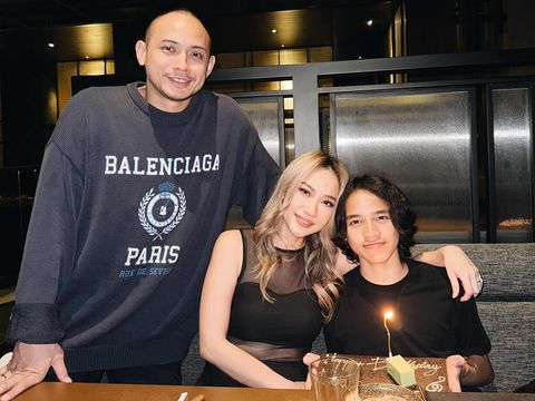 Ultah Noah Sinclair