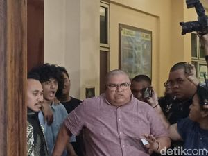 Respons Razman Nasution Dilaporkan Nikita Mirzani soal Penyebaran USG