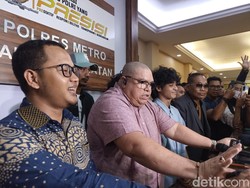 Anak Nikita Mirzani Kabur ke Kantor Razman, Ngaku Gak Betah di Rumah Aman
