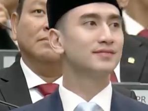 Video: Saat Verrel Bramasta Soroti Anggaran Riset BRIN Video: Saat Verrel Bramasta Soroti Anggaran Riset BRIN