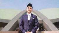 Gaya Verrel Bramasta Dilantik Jadi Anggota DPR, Janji Tak Ambil Gaji Setahun