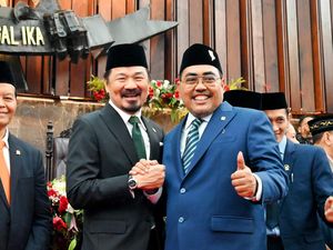 Jadi Wakil Ketua MPR, Rusdi Kirana: Berpolitik bagi Saya Pengabdian