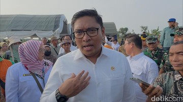 Wamentan Ungkap Arahan Tegas Prabowo: Food Estate Harus Dilaksanakan!