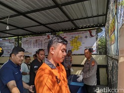 Honorer Dispora NTB Curi Dua Laptop karena Terdesak Biaya Nikah