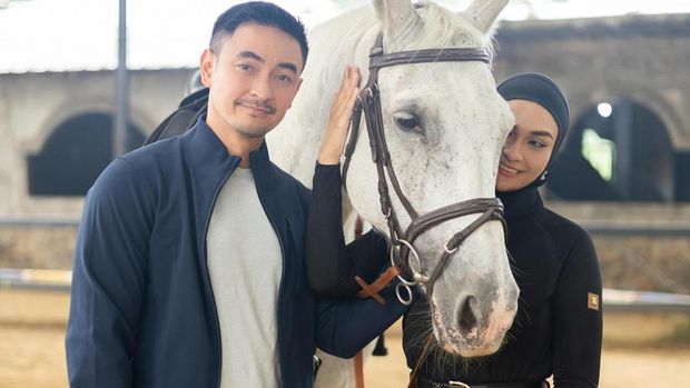 Zumi Zola dan Putri Zulhas