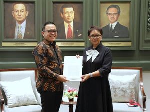 MenPAN-RB Puji Kinerja Kemenlu Dorong Pertumbuhan Investasi Tanah Air