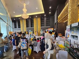 Springhill Group Gelar Kompetisi Coding & Robotic, Diikuti Ratusan Siswa