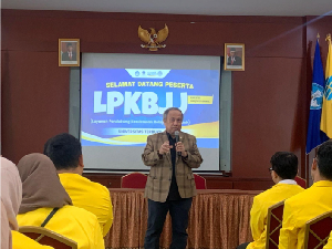 UT Jakarta Gelar Pelatihan Keterampilan Belajar Jarak Jauh bagi Mahasiswa