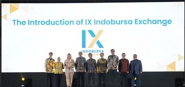 Kenalkan IX, Indobursa Exchange Dukung Efisiensi Perdagangan Komoditas