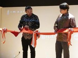 Imajin Buka Pusat Inovasi Manufaktur Canggih di Biomedical Campus BSD City