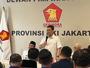 Ariza Ingatkan Relawan 3 Kekuatan Menangkan RK-Suswono di Pilgub Jakarta