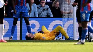 7 Laga Liverpool Tanpa Alisson Becker