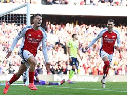 Arsenal Vs Southampton: Comeback, Meriam London Menang 3-1