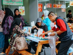 Artha Graha Network dan Artha Graha Peduli Ramaikan People Fest di DPR