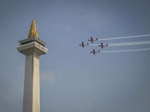 Hari Pahlawan 10 November, Ini 6 Objek Wisata Sejarah di Jakarta Hari Pahlawan 10 November, Ini 6 Objek Wisata Sejarah di Jakarta