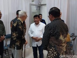 Keluarga Sebut Romo Benny Sempat Tak Enak Badan Sebelum Meninggal