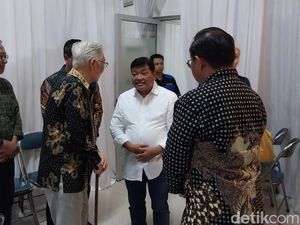 Keluarga Sebut Romo Benny Sempat Tak Enak Badan Sebelum Meninggal Keluarga Sebut Romo Benny Sempat Tak Enak Badan Sebelum Meninggal
