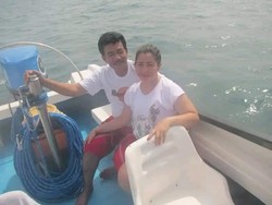 Hasil Uji Digital Forensik: Foto Mesra Kadispar-Bupati Nonaktif Nias Barat Asli