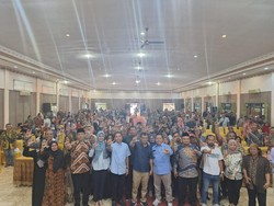 HUT Ke-79 TNI, Ahmad Luthfi: Kita Punya TNI yang Hebat