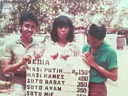 Curhat Netizen Rindu Harga Makanan Murah Tahun 1970an