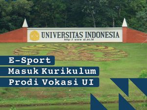Infografis: E-Sport Masuk Kurikulum Prodi Vokasi UI Infografis: E-Sport Masuk Kurikulum Prodi Vokasi UI