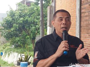 Usai Bebas, Eks Walkot Cimahi Ajay Siapkan PK untuk 2 Kasus Suap Usai Bebas, Eks Walkot Cimahi Ajay Siapkan PK untuk 2 Kasus Suap