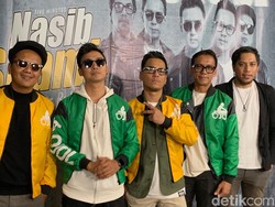 Five Minutes Suarakan Isi Hati Para Pejuang Rupiah