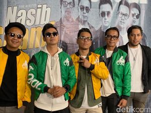 Five Minutes Suarakan Isi Hati Para Pejuang Rupiah Five Minutes Suarakan Isi Hati Para Pejuang Rupiah