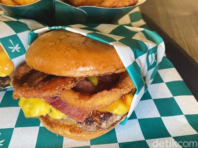 Cheeseburger Terbaik di Dunia Ini Ada di Jakarta!