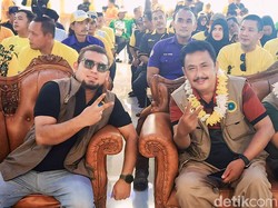 PKB Pastikan All Out Menangkan Asep Japar di Pilbup Sukabumi