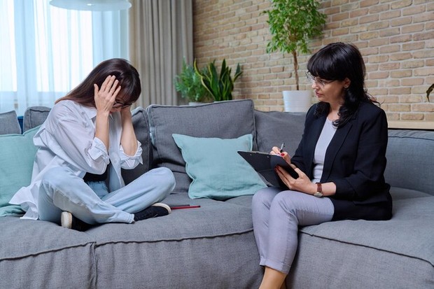 Ilustrasi psikolog/Foto: Freepik.com/vh-studio pekerjaan untuk ENFJ